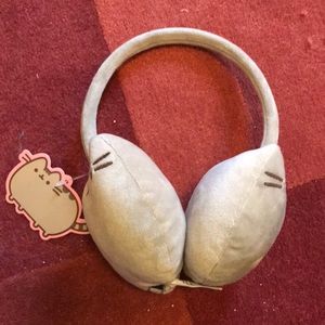 Pusheen box exclusive ear muffs